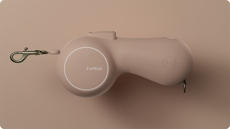 chocoleash retractable leash Lite