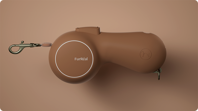 chocoleash retractable leash Lite